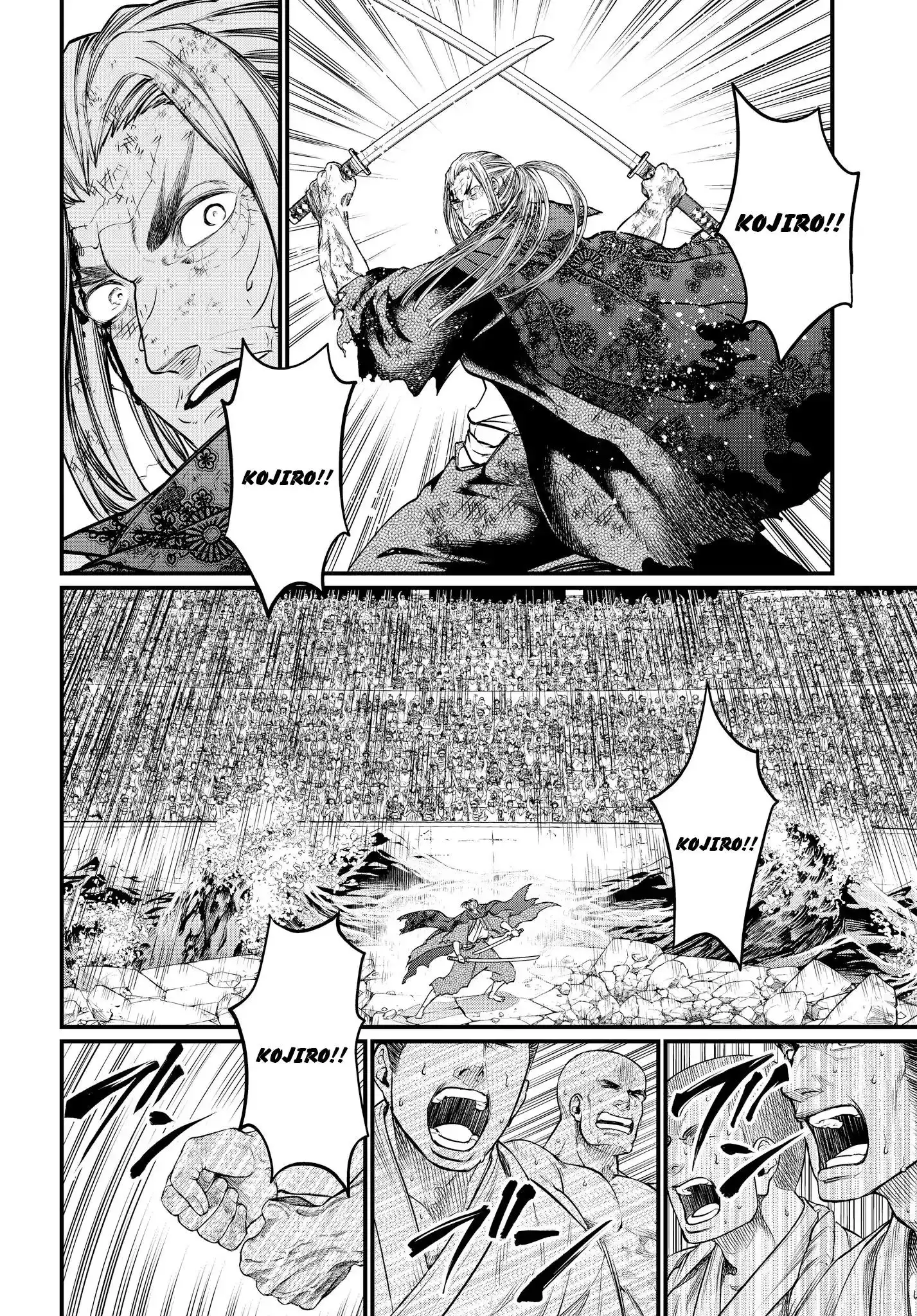 Shuumatsu no Valkyrie Chapter 19.1 39